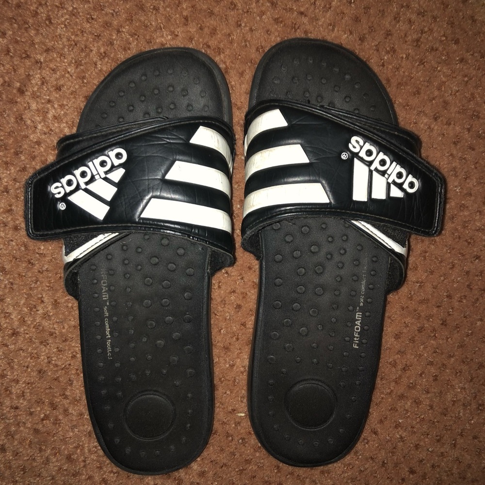 Adidas Slides